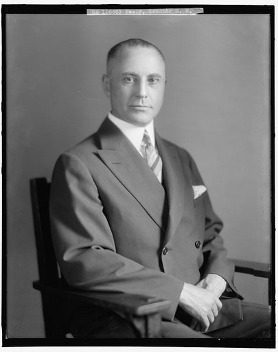 NEELY, M.M., SENATOR