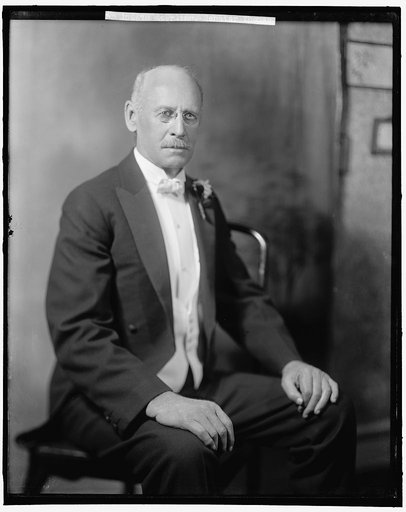 STERLING, THOMAS. SENATOR