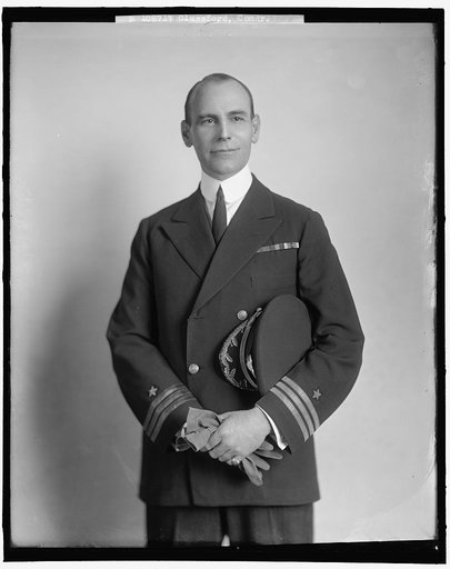 GLASSFORD, COMDR.
