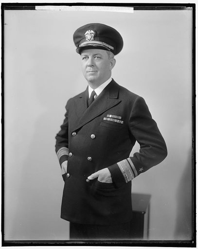 LOWE, F.L., ADMIRAL