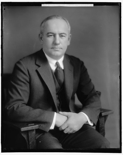 GANDY, HARRY L., HONORABLE