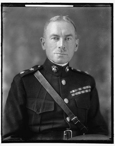 COLE, E.K., GENERAL