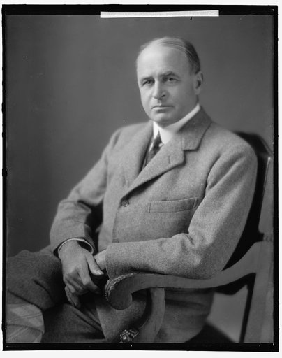 BRISTOL, MARK. ADMIRAL