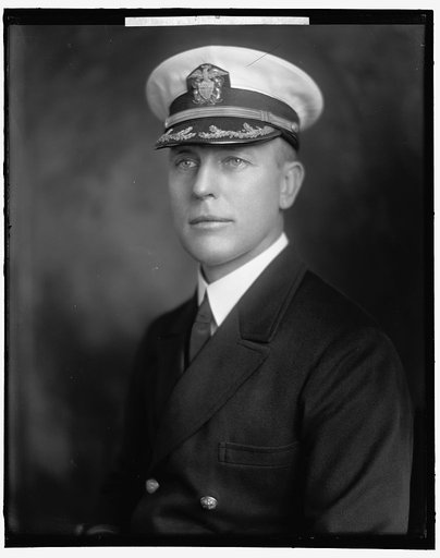 WILSON, E., COMDR.