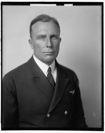 ROGERS, JOHN. COMDR.