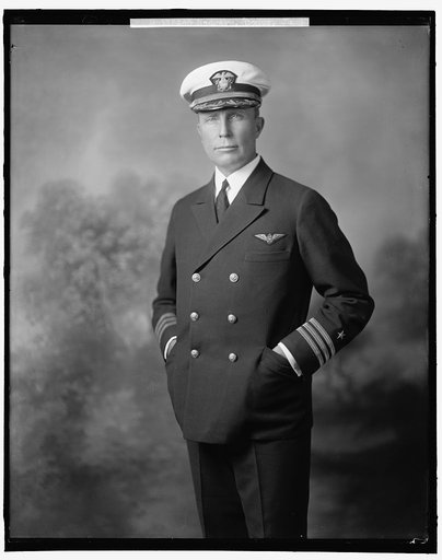 ROGERS, JOHN. COMDR.