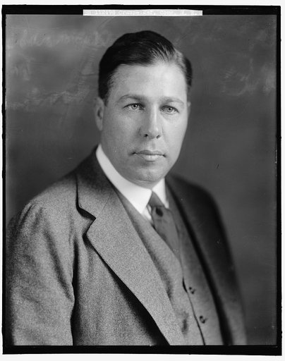 CRUMPACKER, M.E., REPRESENTATIVE