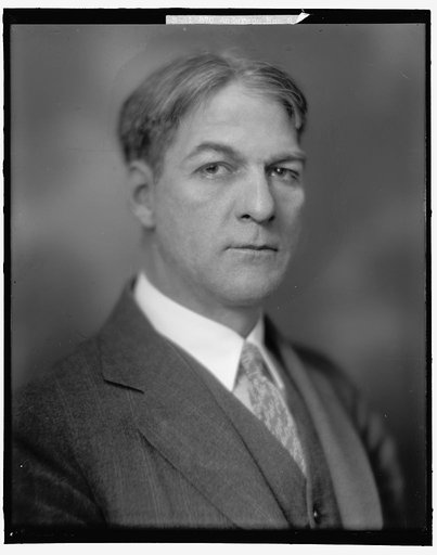 ANDERSON, SYDNEY. HONORABLE