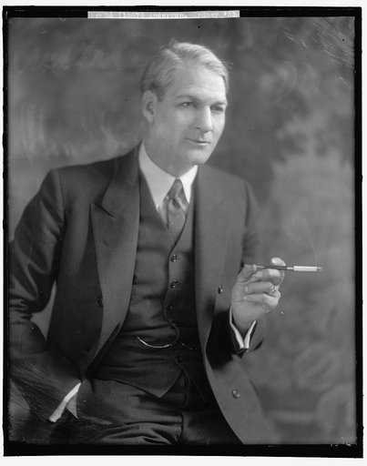 ANDERSON, SYDNEY. HONORABLE