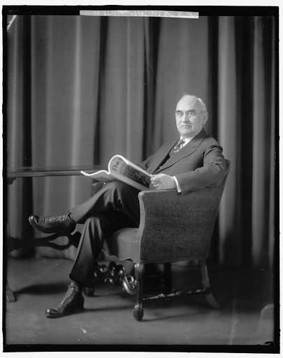 WHITE, WILLIAM A., DOCTOR