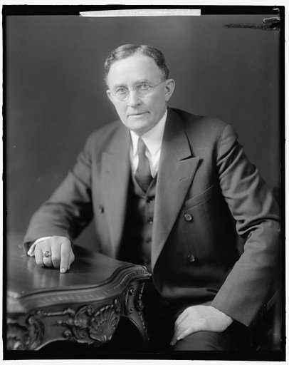 ROBSION, JOHN M., SENATOR