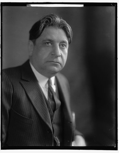 SCHALL, THOMAS. SENATOR