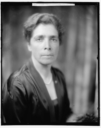 GILDERSLEEVE, VIRGINIA C.