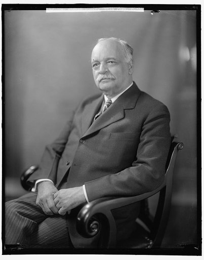 CURTIS, CHARLES. VICE PRESIDENT