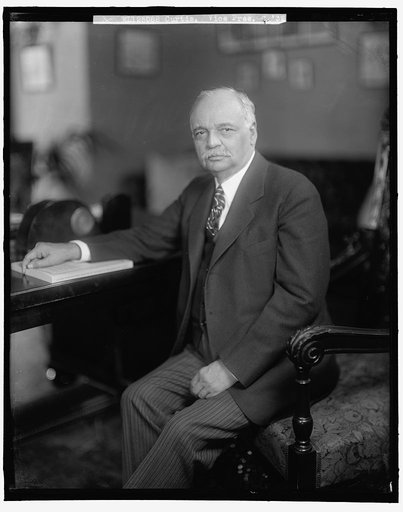 CURTIS, CHARLES. VICE PRESIDENT