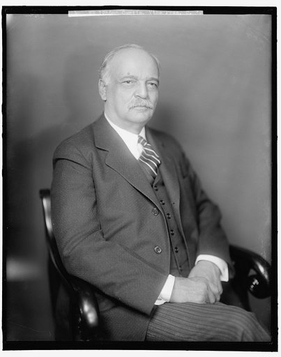 CURTIS, CHARLES. VICE PRESIDENT