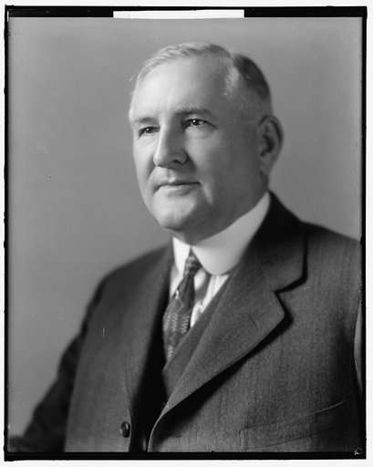 MAGRADY, F.W. HONORABLE