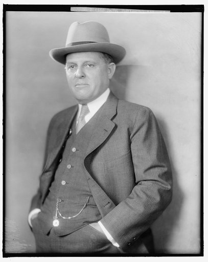 HARE, BUTLER B.