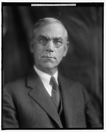 SMOOT, REED. SENATOR