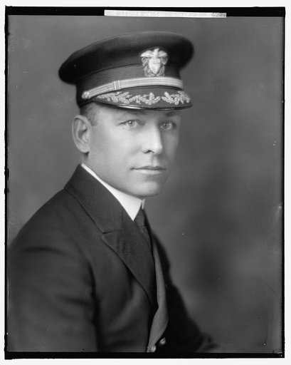 NEWTON, J.H. COMDR.