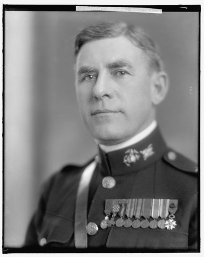 RICHARDS, G. GENERAL