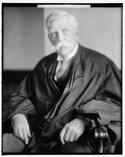 HOLMES, OLIVER W. JUSTICE