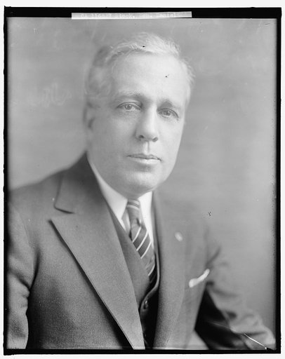 STECK, DANIEL F. SENATOR