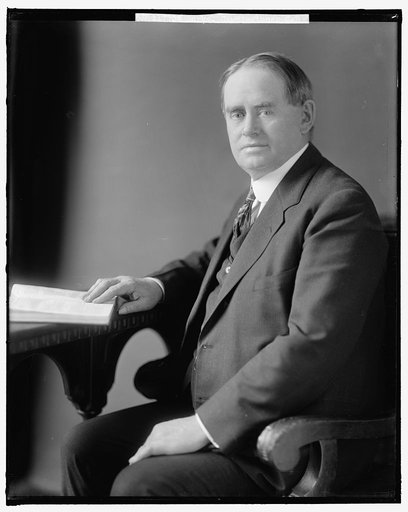 BURKE, C.H. COMMISSIONER