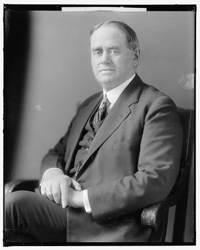 BURKE, C.H. COMMISSIONER