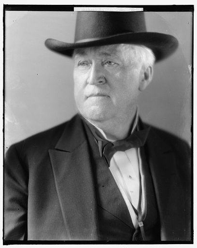 OVERMAN, LEE S. SENATOR