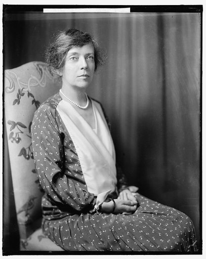 LONGWORTH, NICHOLAS, MRS.