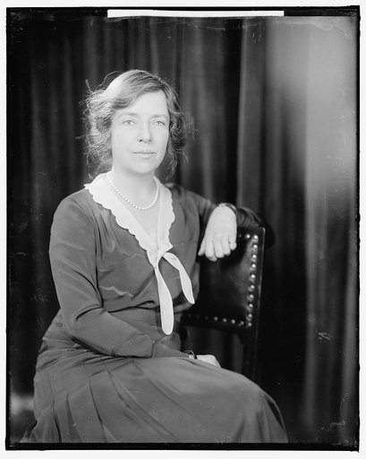 LONGWORTH, NICHOLAS, MRS.