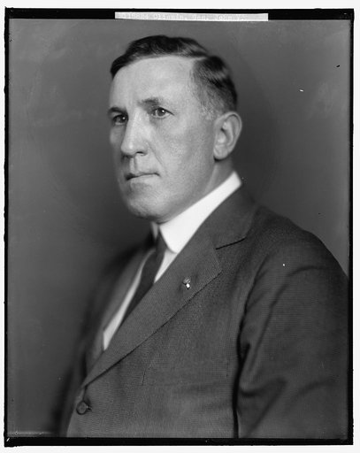 CLINNIN, JOHN V. GENERAL