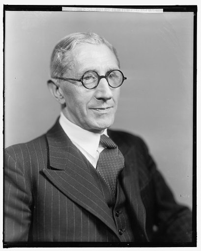 LEGGETT, FREDRICA, SIR