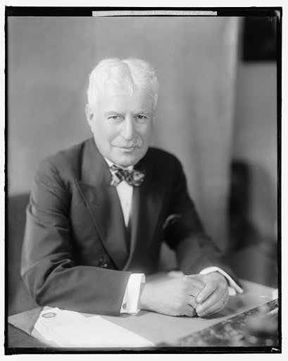 BACHRACH, ISAAC. HONORABLE