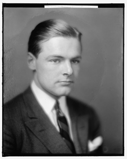 LODGE, HENRY CABOT, JR.