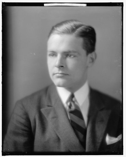 LODGE, HENRY CABOT, JR.
