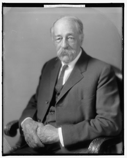 CLAPP, MOSES E.