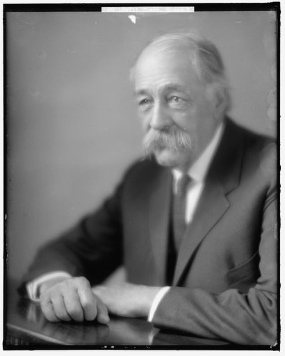 CLAPP, MOSES E.