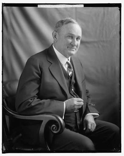 ROBINSON, JOSEPH T. SENATOR