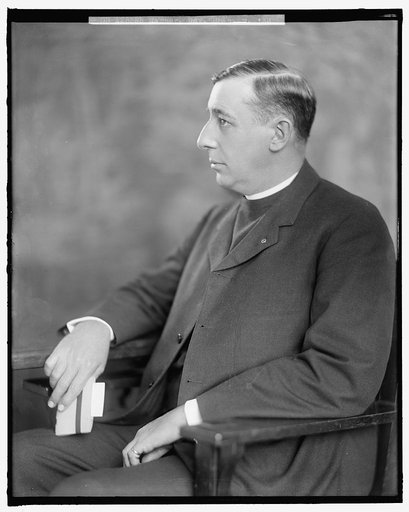 WARNER, CHARLES T. REVEREND