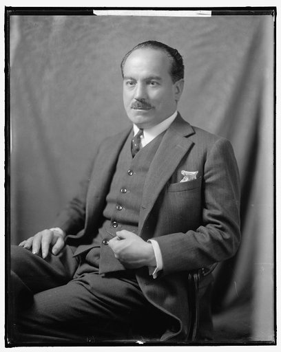 DAVILS, CARLOS. SENOR