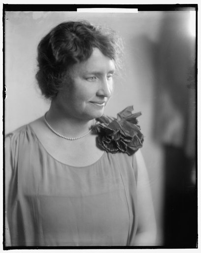 KELLER, HELEN
