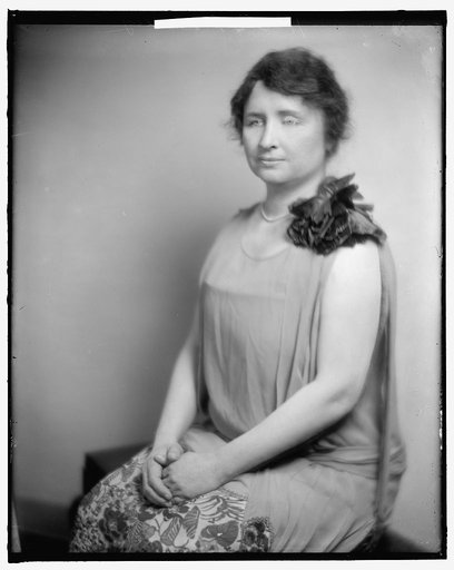 KELLER, HELEN