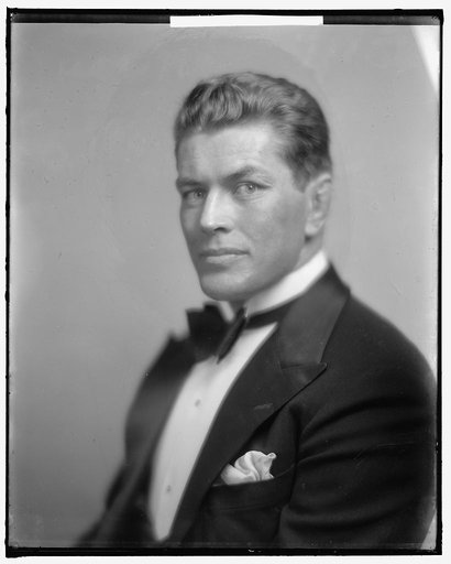 TUNNEY, GENE
