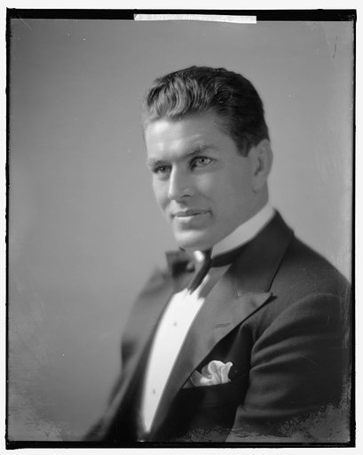 TUNNEY, GENE