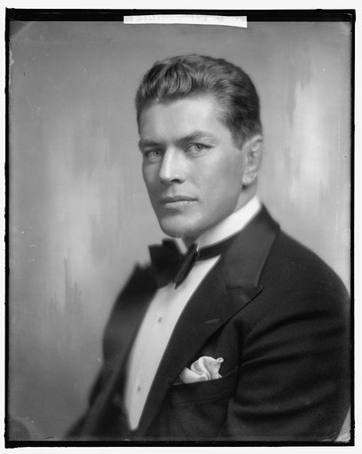 TUNNEY, GENE