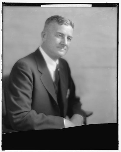 BLAINE, JOHN J. SENATOR