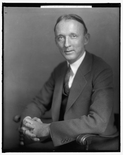 BLACK, HUGO L. SENATOR