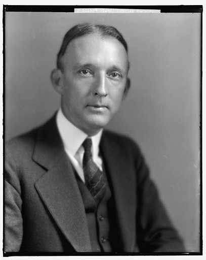 BLACK, HUGO L. SENATOR